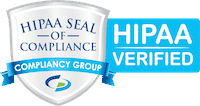 HIPPA Seal of Compliance