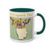 Let's Unpack That Colorful Mugs, 11oz - Image 10