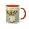 Let's Unpack That Colorful Mugs, 11oz - Image 4