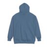 Unisex Therapist:  Like a Normal Person, But Way Cooler Garment-Dyed Hoodie - Image 30
