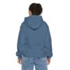 Unisex Therapist:  Like a Normal Person, But Way Cooler Garment-Dyed Hoodie - Image 32