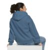 Unisex Therapist:  Like a Normal Person, But Way Cooler Garment-Dyed Hoodie - Image 34