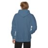 Unisex Therapist:  Like a Normal Person, But Way Cooler Garment-Dyed Hoodie - Image 36
