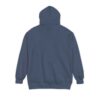Unisex Therapist:  Like a Normal Person, But Way Cooler Garment-Dyed Hoodie - Image 39