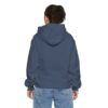 Unisex Therapist:  Like a Normal Person, But Way Cooler Garment-Dyed Hoodie - Image 41