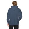 Unisex Therapist:  Like a Normal Person, But Way Cooler Garment-Dyed Hoodie - Image 45
