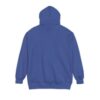 Unisex Therapist:  Like a Normal Person, But Way Cooler Garment-Dyed Hoodie - Image 21