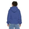 Unisex Therapist:  Like a Normal Person, But Way Cooler Garment-Dyed Hoodie - Image 23