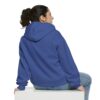 Unisex Therapist:  Like a Normal Person, But Way Cooler Garment-Dyed Hoodie - Image 25