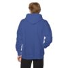 Unisex Therapist:  Like a Normal Person, But Way Cooler Garment-Dyed Hoodie - Image 27