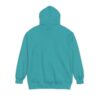 Unisex Therapist:  Like a Normal Person, But Way Cooler Garment-Dyed Hoodie - Image 12