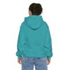 Unisex Therapist:  Like a Normal Person, But Way Cooler Garment-Dyed Hoodie - Image 14