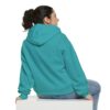 Unisex Therapist:  Like a Normal Person, But Way Cooler Garment-Dyed Hoodie - Image 16