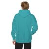 Unisex Therapist:  Like a Normal Person, But Way Cooler Garment-Dyed Hoodie - Image 18