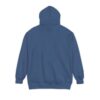 Unisex Therapist:  Like a Normal Person, But Way Cooler Garment-Dyed Hoodie - Image 3