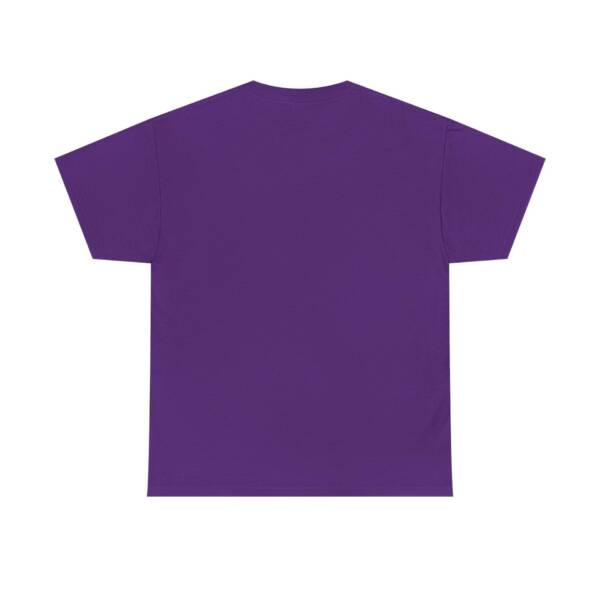 Talk About Mental Health Unisex Heavy Cotton Tee - Comfortable & Supportive Graphic T-Shirt - Image 30