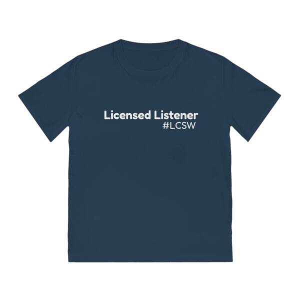 Licensed Listener T-Shirt LCSW - Image 9