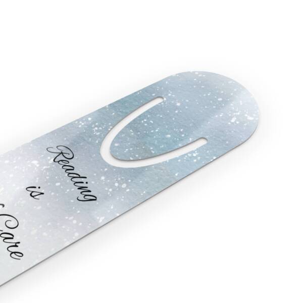 Bookmark - Relaxing Reading Is Self Care - Image 3