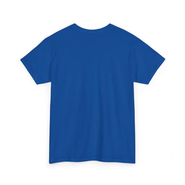 Talk About Mental Health Unisex Heavy Cotton Tee - Comfortable & Supportive Graphic T-Shirt - Image 24