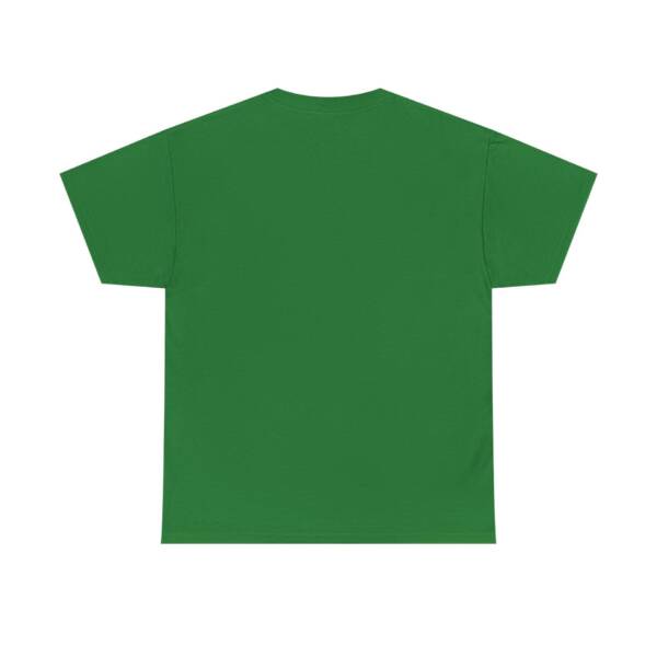 Talk About Mental Health Unisex Heavy Cotton Tee - Comfortable & Supportive Graphic T-Shirt - Image 10