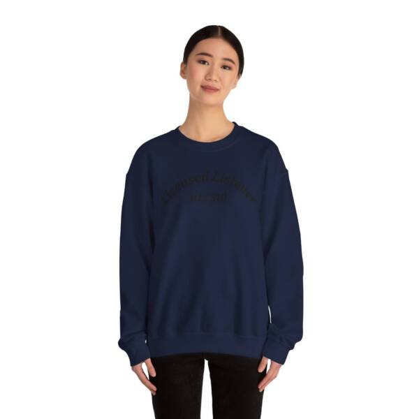 Licensed Listener Crewneck Sweatshirt - #LCSW Unisex Heavy Blend - Image 24