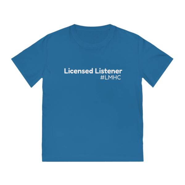 Licensed Listener T-Shirt LMHC - Image 5