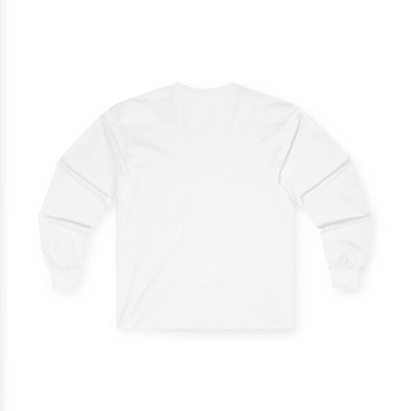 Yes but....Unisex Ultra Cotton Long Sleeve Tee - Image 2