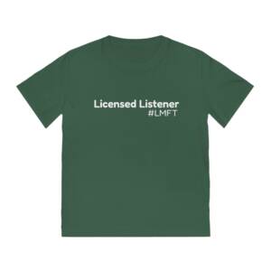 Licensed Listener T-Shirt LMFT