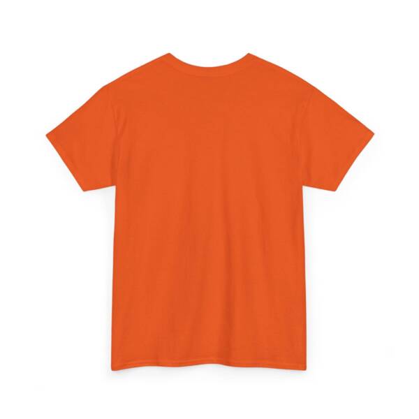 Talk About Mental Health Unisex Heavy Cotton Tee - Comfortable & Supportive Graphic T-Shirt - Image 8