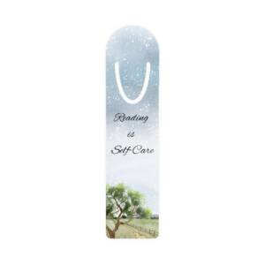 Bookmark - Relaxing Reading Is Self Care