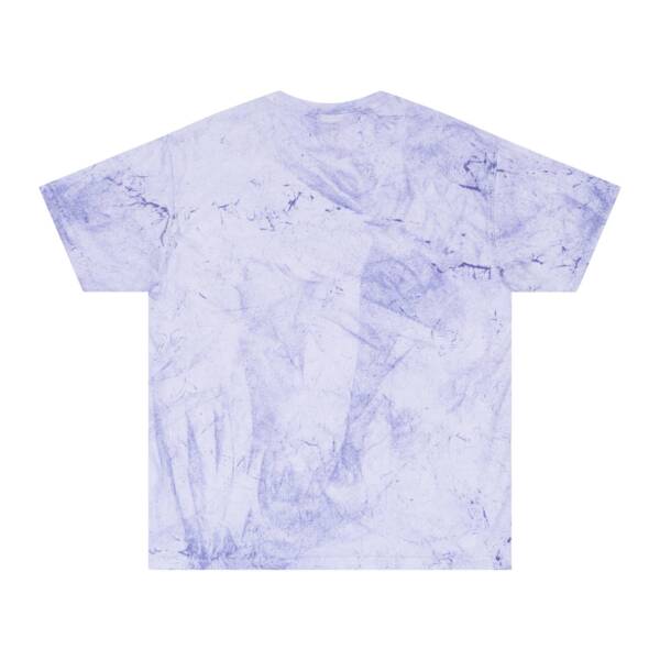 Unisex Color Blast T-Shirt - Image 6