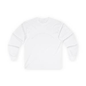 Yes but....Unisex Ultra Cotton Long Sleeve Tee