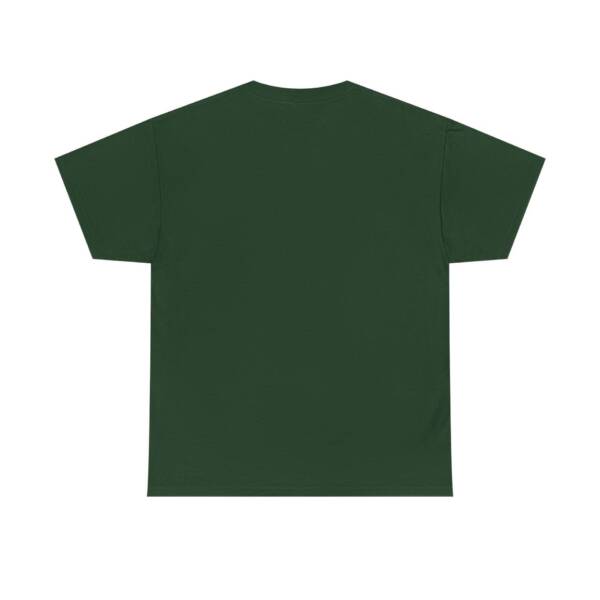 Talk About Mental Health Unisex Heavy Cotton Tee - Comfortable & Supportive Graphic T-Shirt - Image 14