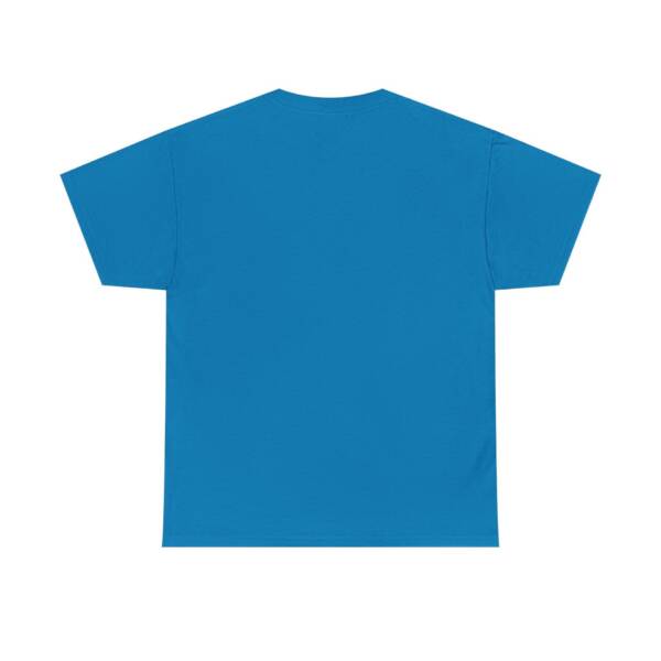 Talk About Mental Health Unisex Heavy Cotton Tee - Comfortable & Supportive Graphic T-Shirt - Image 18
