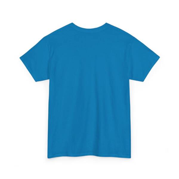 Talk About Mental Health Unisex Heavy Cotton Tee - Comfortable & Supportive Graphic T-Shirt - Image 20