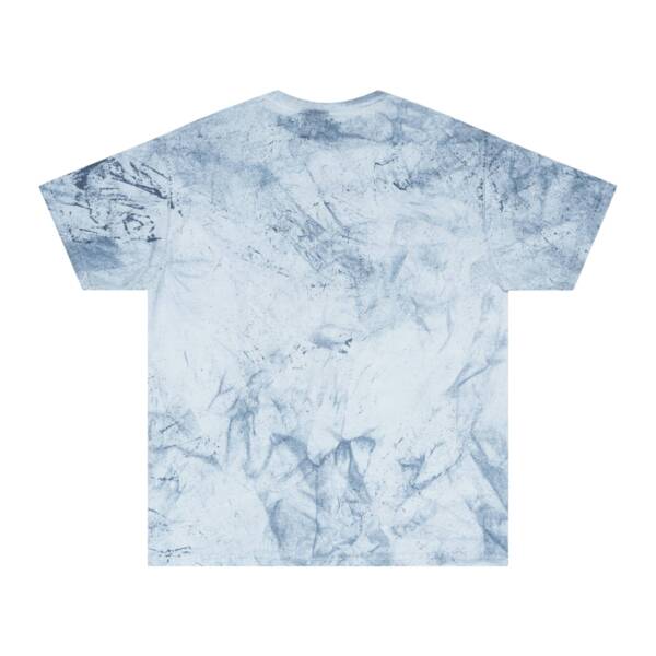 Unisex Color Blast T-Shirt - Image 2