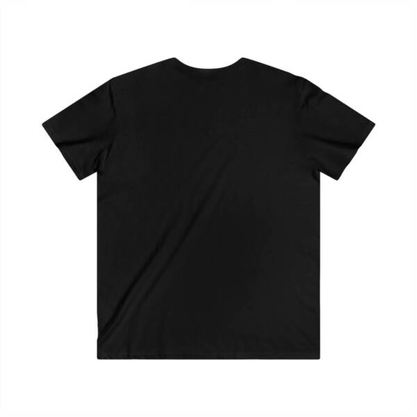 V-Neck Tee - You Are Enough Design - Image 4