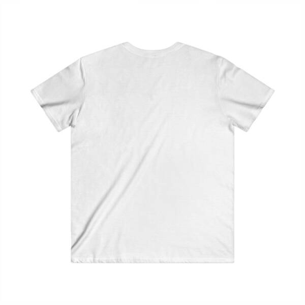 V-Neck Tee - You Are Enough Design - Image 2