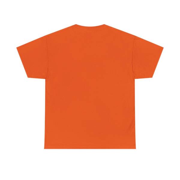 Talk About Mental Health Unisex Heavy Cotton Tee - Comfortable & Supportive Graphic T-Shirt - Image 6